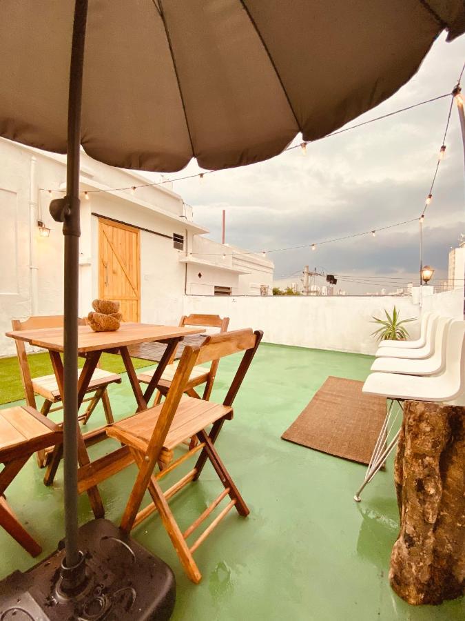Hostel Pe De Acai - Compartilhado Sao Paulo