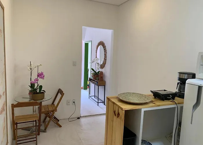 Hostel Pe De Acai - Quarto Compartilhado